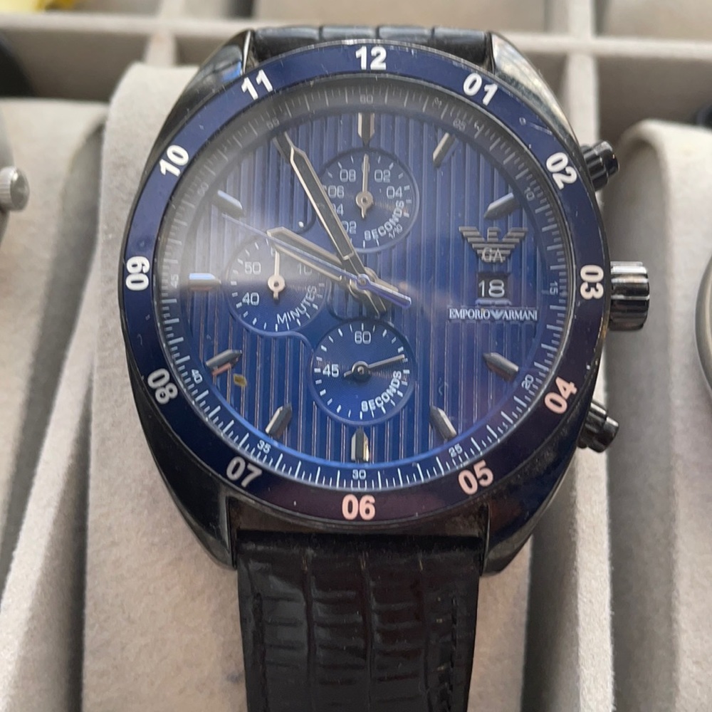 Emporio Armani Men’s Watch